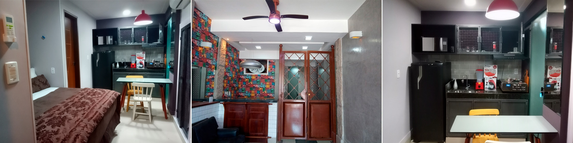 Depoimentos bangal business hotel